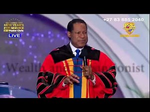 NEW YEAR MESSAGE 2023 WITH PASTOR CHRIS