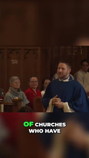 Advent vs. Christmas Pageants: Which Church Service Wins? #shorts