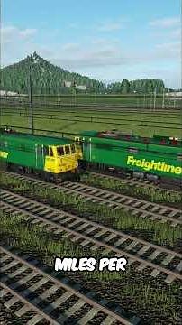 This British Rail mod changes everything | Transport Fever 2 #trainmods #simulation