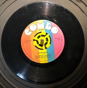 El Gran Combo - Acángana