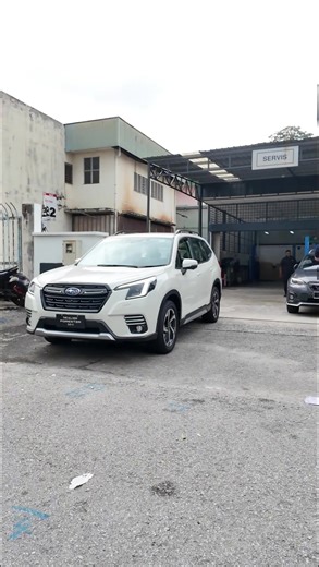 Subaru Forester 2.0 I-S Eyesight 🚗💨 #subaru #subaruforester #forester #subarumalaysia #fyp