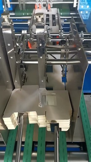 Dual Machine Operation! Two Different Auto Window Patchers Production Live Reveal#shorts #love