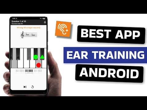 Best Free Ear Training App for Android
