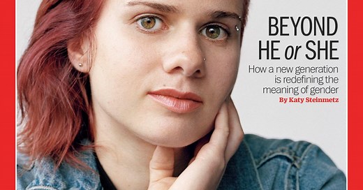 Behind the TIME Cover Story: Beyond ‘He’ or ‘She’