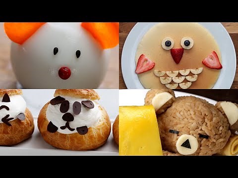 The Cutest Food You Can Make