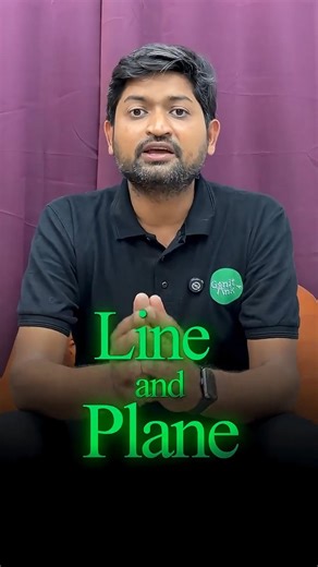 Line & Plane. MHTCET 2026 High Weightage Chapter 🔥 Complete Analysis #mhtcet2026
