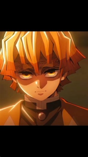 😈😈demon Slayer thunder breathing users Zenith #anime😈😈