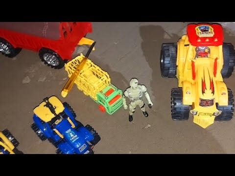 DIY Mini Tractor Builds Hand Pump Construction | Using Bricks | Village Water | ‪@MiniCreativeTop‬