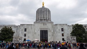 Charges dropped against 14 people arrested at Salem protests