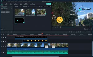 Comment monter une vidéo tuto avec Filmora9 ?
