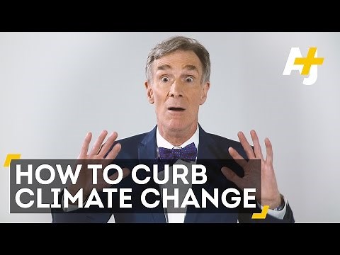 Bill Nye's Climate Call To Action