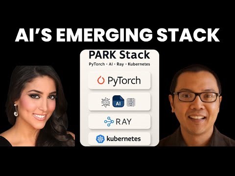 The PARK Stack: The LAMP Stack of the AI Era | Ben Lorica