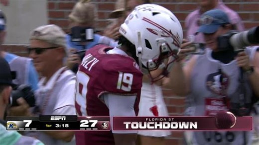 Kent State Golden Flashes vs. Florida State Seminoles: Full Highlights