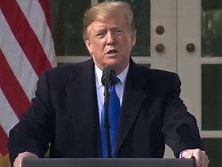 President Trump And Coronavirus Task Force Daily Briefing (Friday, April 10)