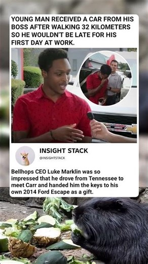 He Walked 20 Miles to Work... What His Boss Did Next Will SHOCK You!