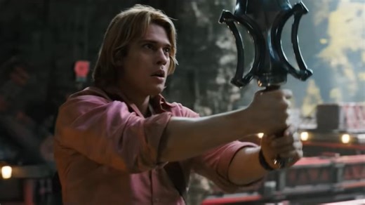 Masters of the Universe trailer: Nicholas Galitzine leads live-action He-Man reboot