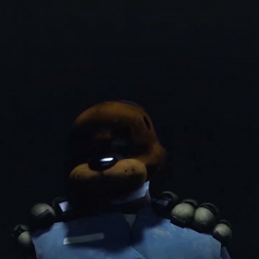 Springtrap Voice Line animated