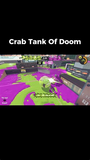 Crab Tank Of Doom