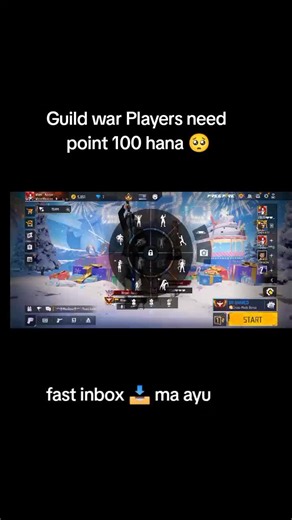 Guild requirements avatar banner same guild war ma 150 point hana player ayu hai fast ⏩⏩⏩ #viralvideo #goviral #foryou #viral #foryoupage @Aʀʙᴀᴊ..😎 @ᴅꭷʀᴇᴍꭷɴꔪ @1x DANGER @SUDHAN @ＳＡＶＡＧＥ @Kaley Hero @『 Wᴍʀ』『SHISIR』🐼 @NBㅤCHHETRI @DB Gamer @ᴮᴴ〆OWNER࿐ꔪ @Bipin...👻 @blacky🫥 @CNㅤBISAJㅤꔪ @Cʜᴏᴄᴏoo @DNG. NIJAL @ᴅᶰₓㅤsᴀɢᴀʀ @demon 👿 FFp @Fᴜɴᴋᴇʏʏ ꔪ[Leader] @ƓɴㅤMᴜɴɴᴀ[ACTING] @EIS🥷 samrakshan 💚😝 @ᴴᴾᴺ〆Fᴀᴍɪʟʏꔪ(leader) @ʜ4x-ᴇ-sᴘᴏʀᴛꔪ-official @Lex!Yyꔪ @NB HANCY ( Officer )🇳🇵 @Ｎᴇᴡ Ｎᴇᴘᴀʟꔪ @OLD ERAAꔪ @Pʀɪᴍ