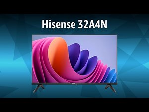 Телевизор Hisense 32A4N