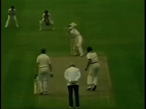 82K views · 688 reactions | Michael Holding gets Geoff Boycott, England 1980 | Mark Azharuddin CricketnewsHistory Features | Facebook