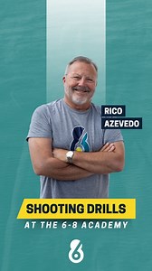 Happy #WaterPoloWednesday from the 6-8 Academy! Here’s a quick, simple shooting drill that our athletes worked on with @ricowp Want to learn more about the 6-8 Academy? Head to 6-8sports.com/academy/ for more! 📲 | 6-8 Sports