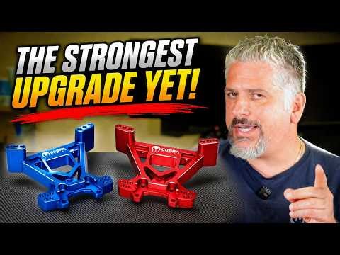 Traxxas BL-2S EHD Shock Towers | Why Don’t These Come Stock?
