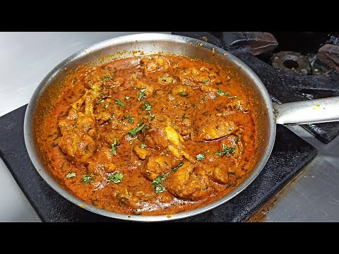 Dhaba Style Chicken Curry🔥| चिकन करी बनाने की परफेक्ट रेसिपी | Chicken Curry | Chef Ashok