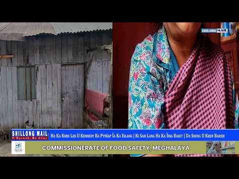 Ha Ka Kmie Len U Kennedy Ba Pynïap Īa Ka Eilang | Ki Sah Lang Ha Īing Barit | Da Sneng U Kren Baheh