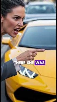 HOA Karen Smashed My $300K Lamborghini — She Had No Idea What Was Coming Next
