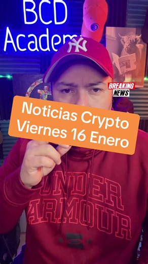 Noticias Cripto: Regulación, Adopción Institucional y Movimientos de Grandes Inversores #CriptoNoticias #Bitcoin #Regulación #Stablecoins #CriptoMonedas