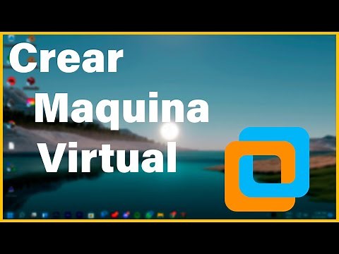 Como crear máquina virtual en VMWare Tutorial (2021 Actualizado)