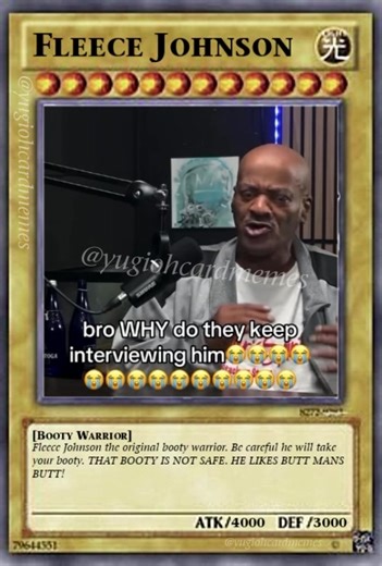 The Hilarious Encounter with Fleece Johnson