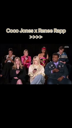 Coco Jones x Renee Rapp Interview Karaoke Sing-Off