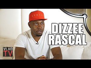 Dizzee Rascal on Growing up in the Projects & Raw Gun Culture in the U.K.