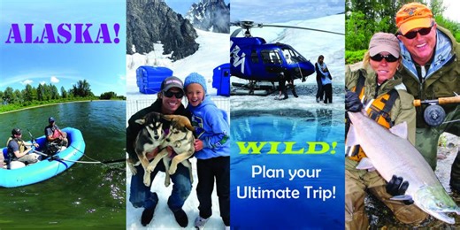 Alaska’s Wilderness Place Lodge Marks 25 Years of Family Ownership and Expansion of Remote Adventure Packages