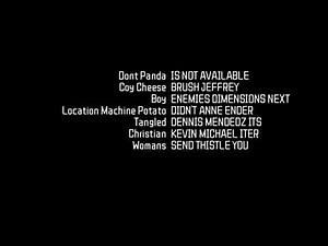 blue bloods end credits 2019