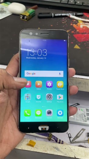 oppo f3 fro unlocked without pc #foryou all model#smartphone