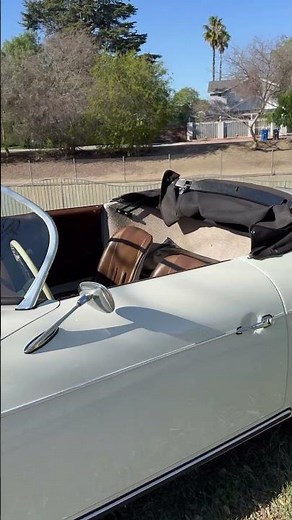 1968 Porsche Speedster 356 Replica For Sale- by Vintage Motorcars of California