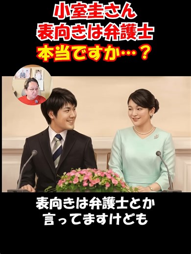 小室圭さんの仕事に関する真実