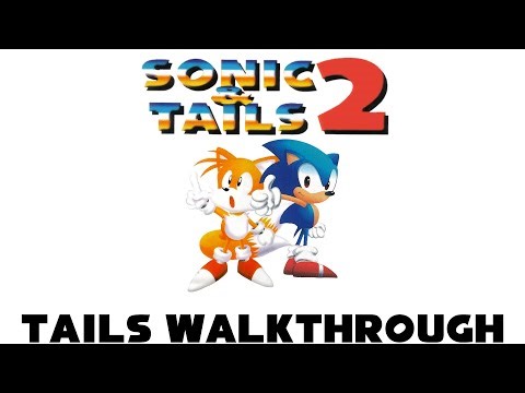 Sonic and Tails 2 (Sonic Triple Trouble) - Tails Walkthrough