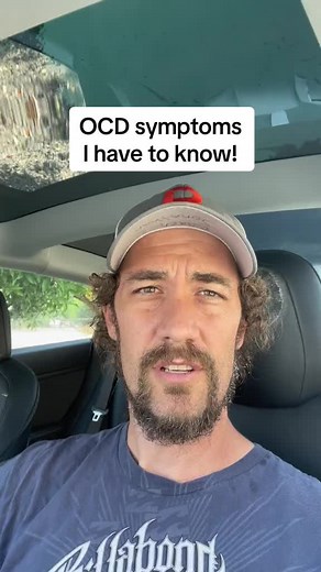 When you have a OCD often times, we feeling purge, and a sense of urgency to figure out and understand exactly what’s going on. This sense of urgency causes us to end up doing compulsion. It’s very important that when we feel that we have to move something. Or when we feel compelled to do something that’s most likely a compulsion #Ocdstrong #IntrusiveThoughts #Donation #Compulsion #OCDSymptoms #OCD #OCDTherapy #OcdRecovery