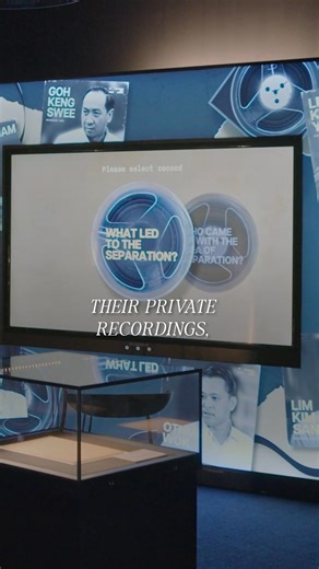 Listen to Singapore’s founding leaders reflect on the pressures and choices of the time, and feel the weight of the decisions that led to independence. Revisit the moments that led to Singapore’s separation from Malaysia – in the footsteps of our founding leaders. The Albatross File exhibition takes you behind closed doors, into the complex journey from merger to separation. Through newly declassified documents and oral history accounts, explore the uncertainty, conviction and tensions that defi