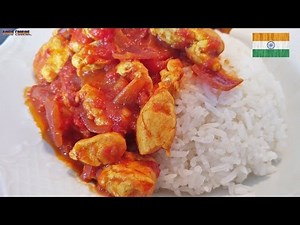 Garam Masala Chicken Recipe