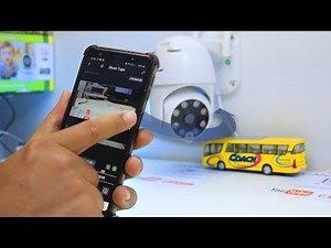 VOLTAR AO PONTO INICIAL AUTOMATICAMENTE CÂMERA IPC360 JORTAN