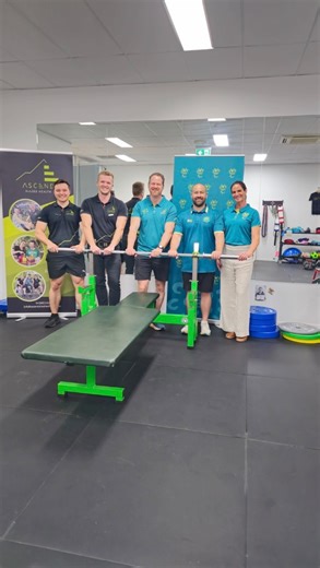 Ready to give Para-Powerlifting a go? 💪 Our FREE Para-Powerlifting Development Competition is the perfect opportunity for athletes of all levels to learn the sport in a supportive, low-pressure environment. Whether you’re building confidence, learning technique, or preparing for future competitions. This event is for you! What to Expect ✔️ Supportive comp setting ✔️ Learn the rules, setup, and bench process ✔️ Great for first-timers or those prepping for national or Paralympic pathways How to R