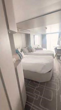 Celebrity Apex Balcony Cabin 7311 (Sunset Veranda) Room Tour
