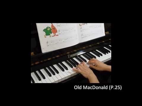 John Thompson's Easiest Piano Course Part 1 Complete