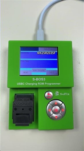 CD3215 and CD3217 ROM Programmer