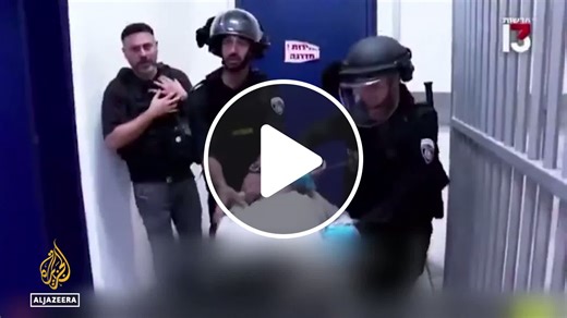 Israeli prison abuse: Detainees tell of torture and inhumane conditions - NewsBreak